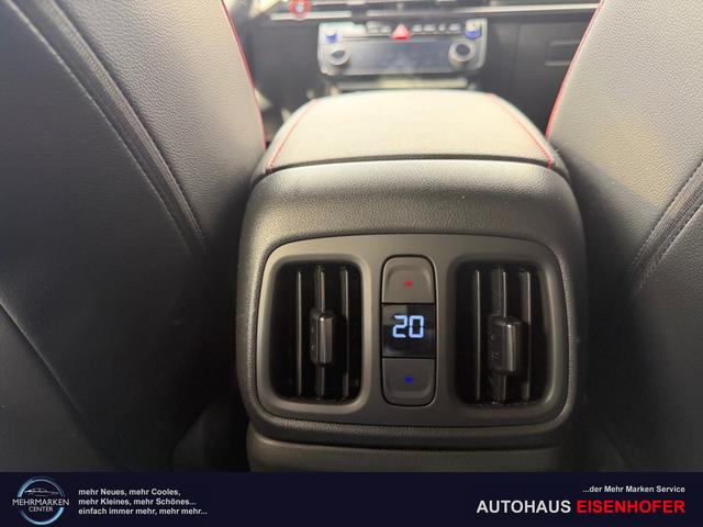 Hyundai TUCSON 1.6 T-GDI DCT 48V N-Line Krell ACC EHK SHZ 