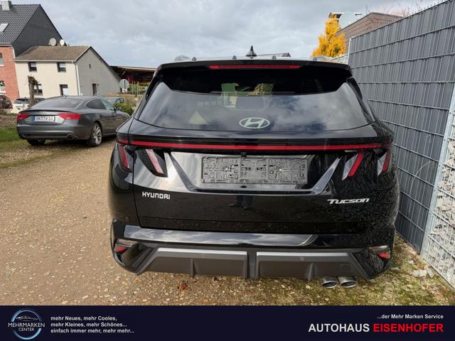 Hyundai TUCSON 1.6 T-GDI DCT 48V N-Line Krell ACC EHK SHZ 