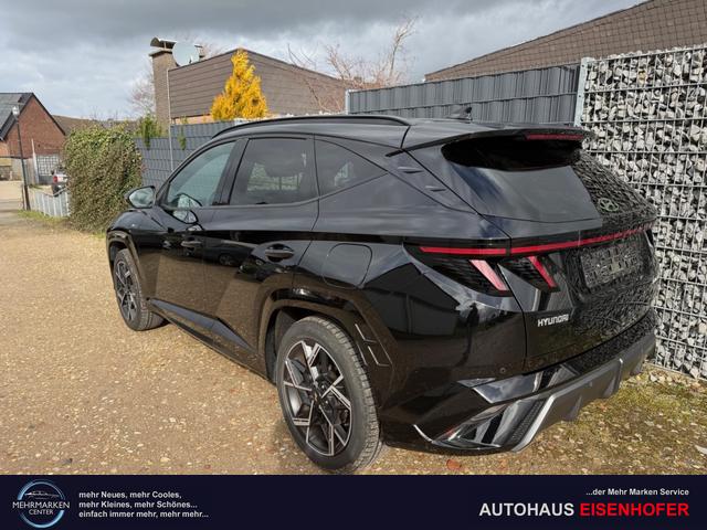 Hyundai TUCSON 1.6 T-GDI DCT 48V N-Line Krell ACC EHK SHZ 