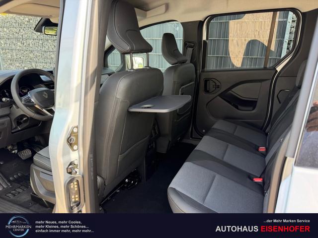 Renault Kangoo dCi 115 EDC Techno ACC SHZ Totwinkel 
