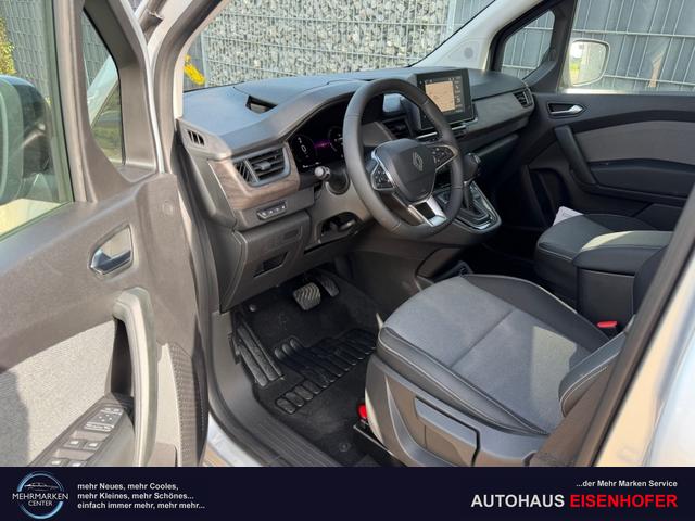 Renault Kangoo dCi 115 EDC Techno ACC SHZ Totwinkel 