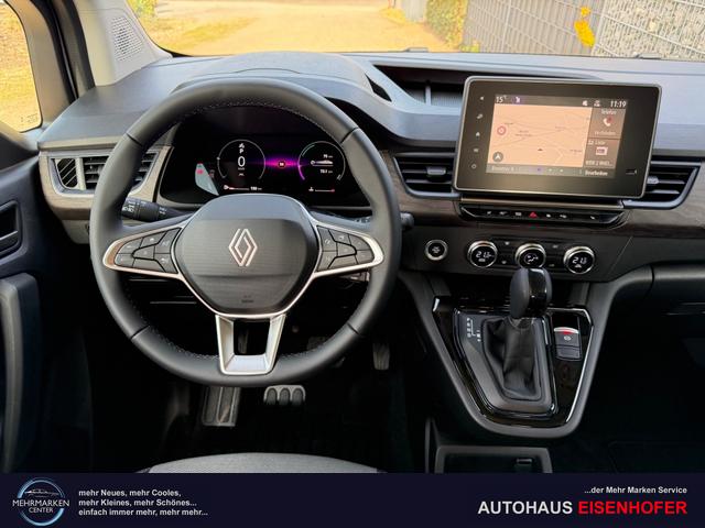 Renault Kangoo dCi 115 EDC Techno ACC SHZ Totwinkel 
