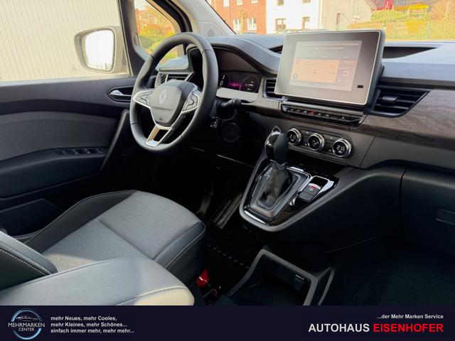 Renault Kangoo dCi 115 EDC Techno ACC SHZ Totwinkel 