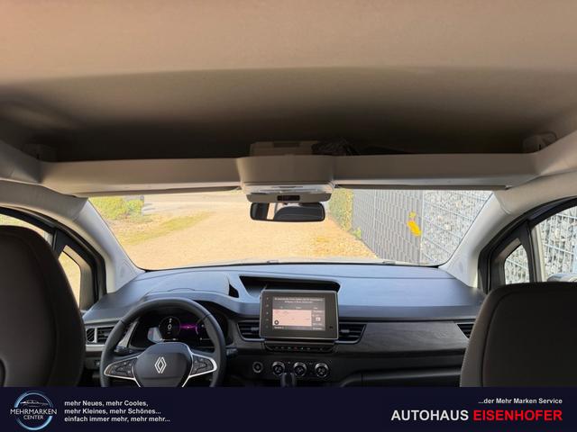 Renault Kangoo dCi 115 EDC Techno ACC SHZ Totwinkel 