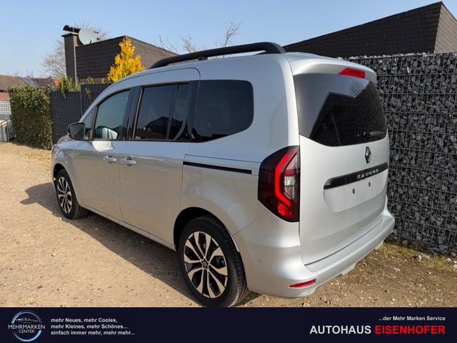 Renault Kangoo dCi 115 EDC Techno ACC SHZ Totwinkel 