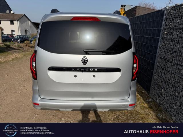 Renault Kangoo dCi 115 EDC Techno ACC SHZ Totwinkel 