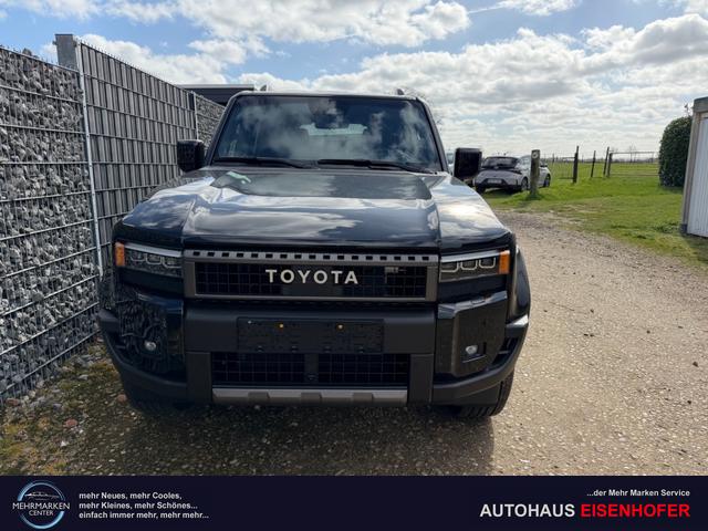 Toyota Land Cruiser 2.8 D-4D AT 48V 5-S JBL 20" HUD 360 