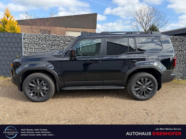 Toyota Land Cruiser 2.8 D-4D AT 48V 5-S JBL 20" HUD 360 