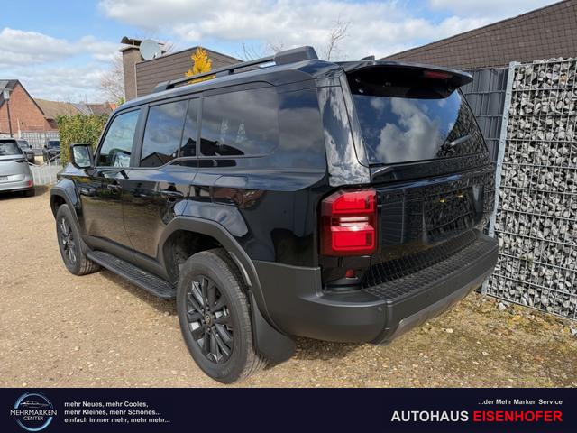 Toyota Land Cruiser 2.8 D-4D AT 48V 5-S JBL 20" HUD 360 