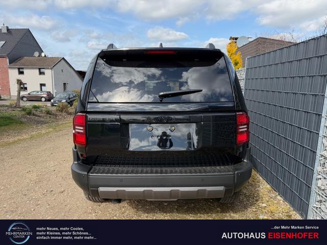 Toyota Land Cruiser 2.8 D-4D AT 48V 5-S JBL 20" HUD 360 