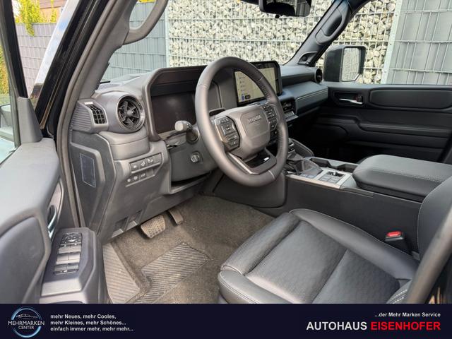 Toyota Land Cruiser 2.8 D-4D AT 48V 5-S JBL 20" HUD 360 