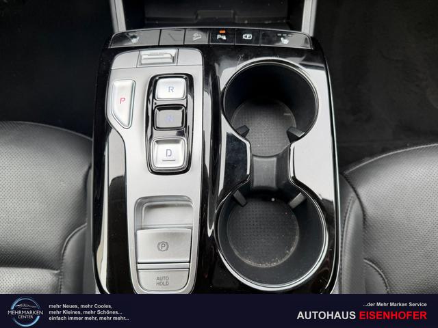 Hyundai TUCSON 1.6 T HEV Navi Keyless Leder Krell 19" SHZ 