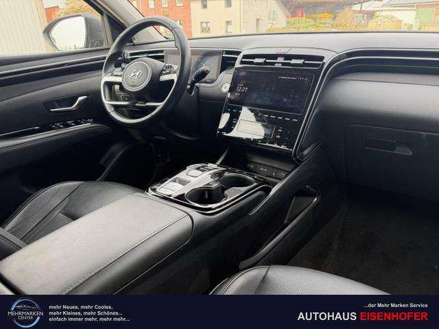 Hyundai TUCSON 1.6 T HEV Navi Keyless Leder Krell 19" SHZ 