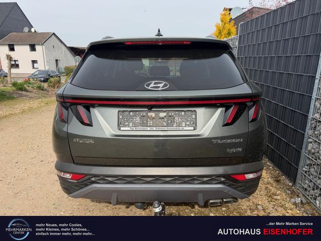 Hyundai TUCSON 1.6 T HEV Navi Keyless Leder Krell 19" SHZ 