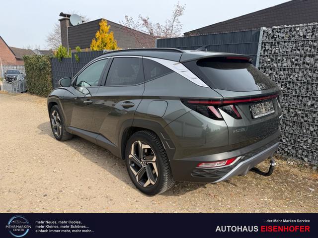 Hyundai TUCSON 1.6 T HEV Navi Keyless Leder Krell 19" SHZ 