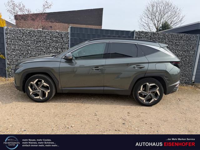 Hyundai TUCSON 1.6 T HEV Navi Keyless Leder Krell 19" SHZ 