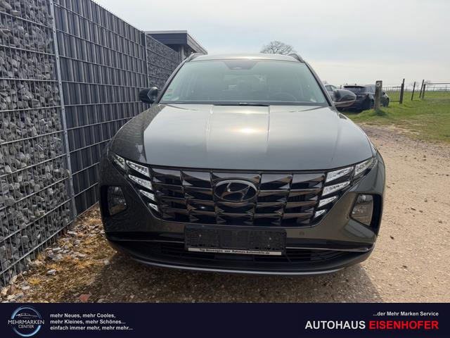 Hyundai TUCSON 1.6 T HEV Navi Keyless Leder Krell 19" SHZ 