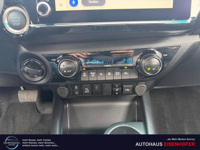 Toyota Hilux 2.8 D4D 48V AT Invincible AHK Lager 