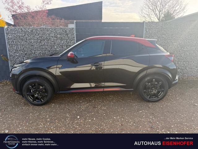 Nissan Juke 1.0 DIG-T Navi Leder Bose 19" AHK 