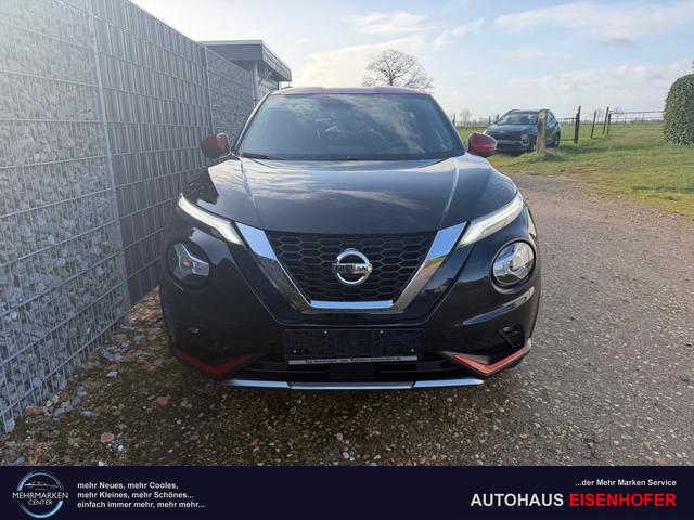 Nissan Juke 1.0 DIG-T Navi Leder Bose 19" AHK 