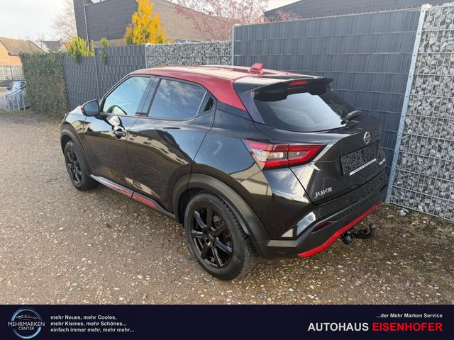 Nissan Juke 1.0 DIG-T Navi Leder Bose 19" AHK 