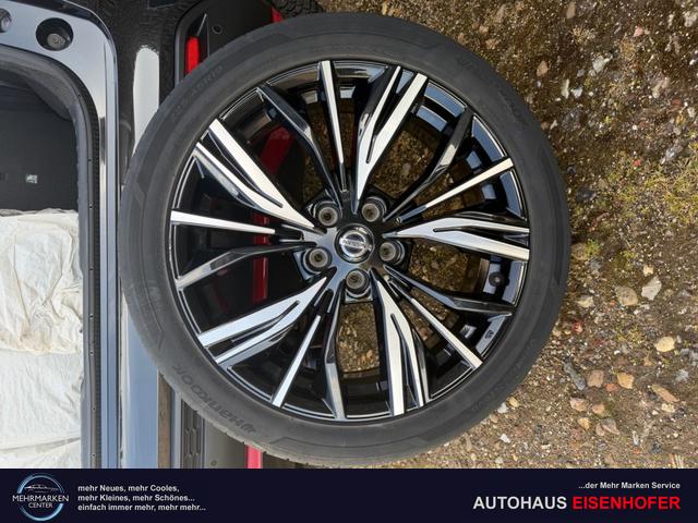 Nissan Juke 1.0 DIG-T Navi Leder Bose 19" AHK 