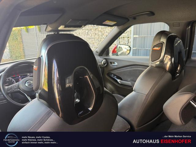 Nissan Juke 1.0 DIG-T Navi Leder Bose 19" AHK 