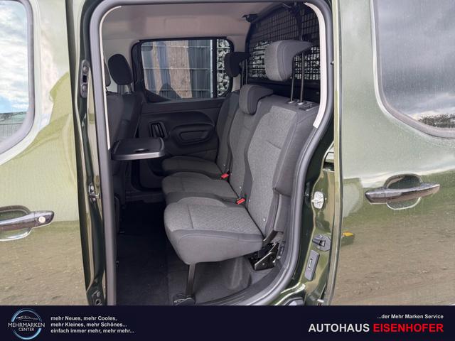 Opel Combo 1.5 D XL N1 Edition Connect Style Webasto 