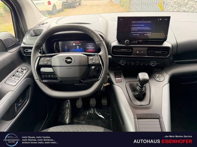 Opel Combo 1.5 D XL N1 Edition Connect Style Webasto 