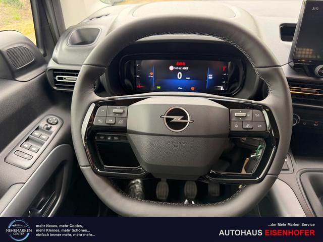 Opel Combo 1.5 D XL N1 Edition Connect Style Webasto 