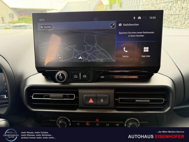 Opel Combo 1.5 D XL N1 Edition Connect Style Webasto 