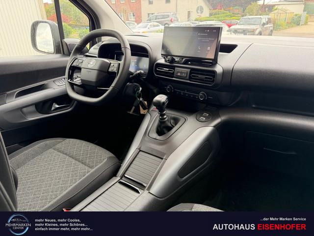Opel Combo 1.5 D XL N1 Edition Connect Style Webasto 