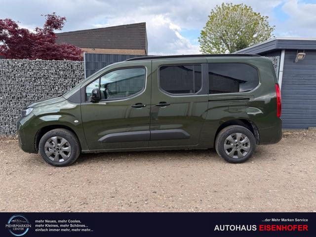 Opel Combo 1.5 D XL N1 Edition Connect Style Webasto 