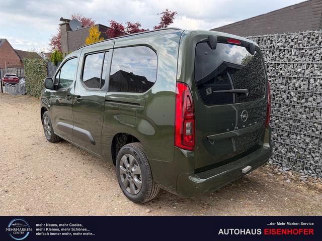 Opel Combo 1.5 D XL N1 Edition Connect Style Webasto 
