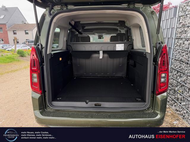 Opel Combo 1.5 D XL N1 Edition Connect Style Webasto 