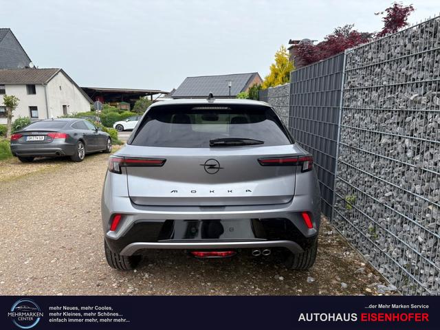 Opel Mokka 1.2 Turbo AT GS Lager 
