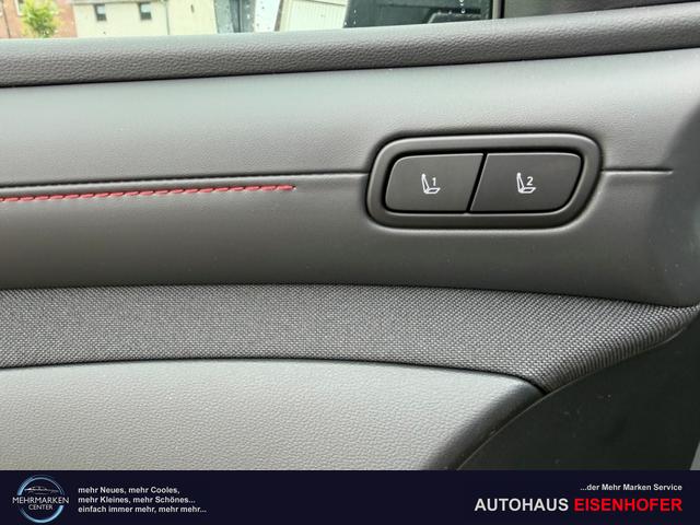 Hyundai TUCSON HEV N-Line Pano Assist - Sitz Pack UWB 