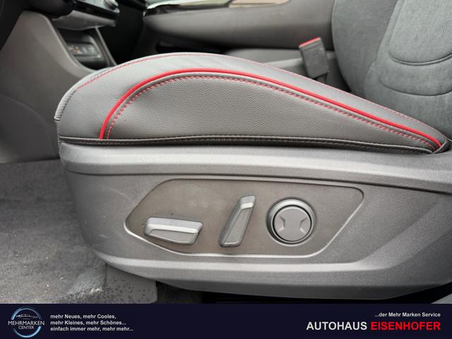 Hyundai TUCSON HEV N-Line Pano Assist - Sitz Pack UWB 