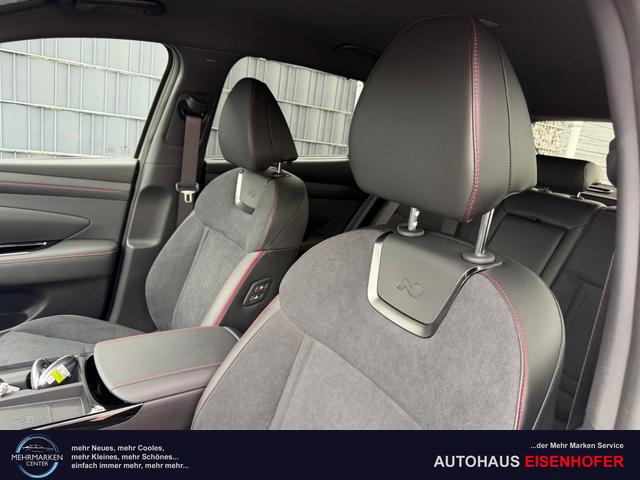 Hyundai TUCSON HEV N-Line Pano Assist - Sitz Pack UWB 