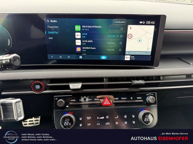 Hyundai TUCSON HEV N-Line Pano Assist - Sitz Pack UWB 