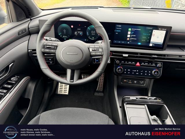 Hyundai TUCSON HEV N-Line Pano Assist - Sitz Pack UWB 