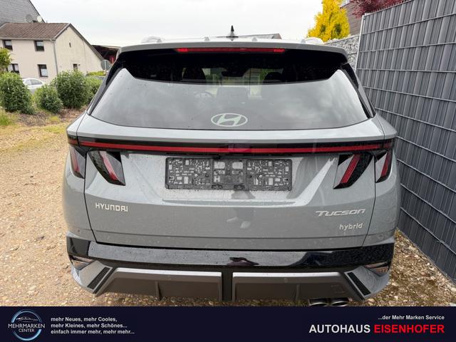Hyundai TUCSON HEV N-Line Pano Assist - Sitz Pack UWB 