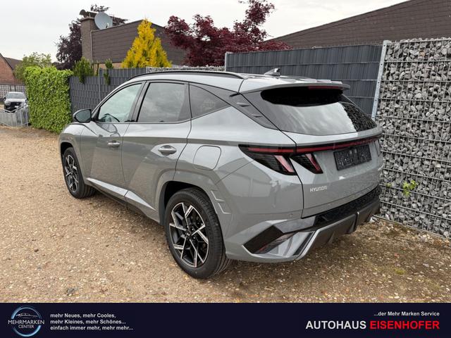 Hyundai TUCSON HEV N-Line Pano Assist - Sitz Pack UWB 