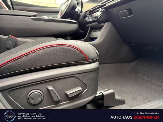 Hyundai TUCSON HEV 4WD N-Line X Pano Assist - Sitz Pack UWB 