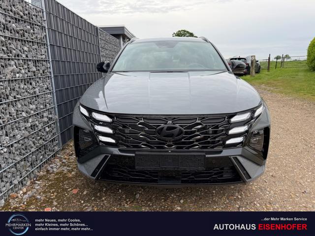 Hyundai TUCSON - HEV N-Line Pano Assist - Sitz Pack UWB