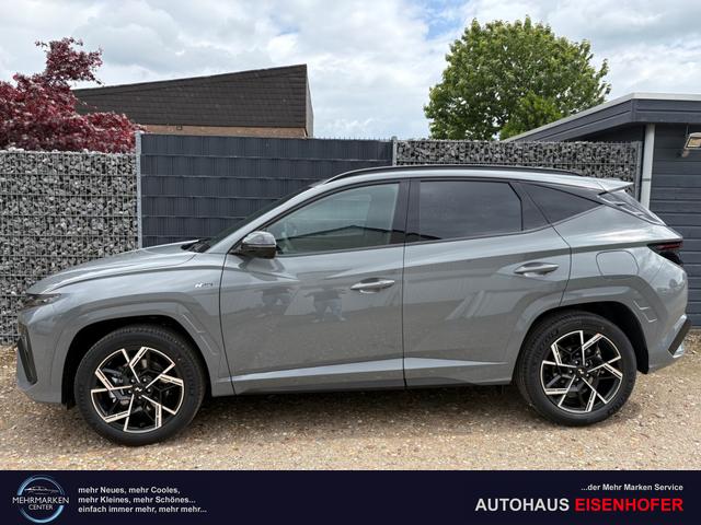 Hyundai TUCSON HEV N-Line Pano Assist - Sitz Pack UWB 