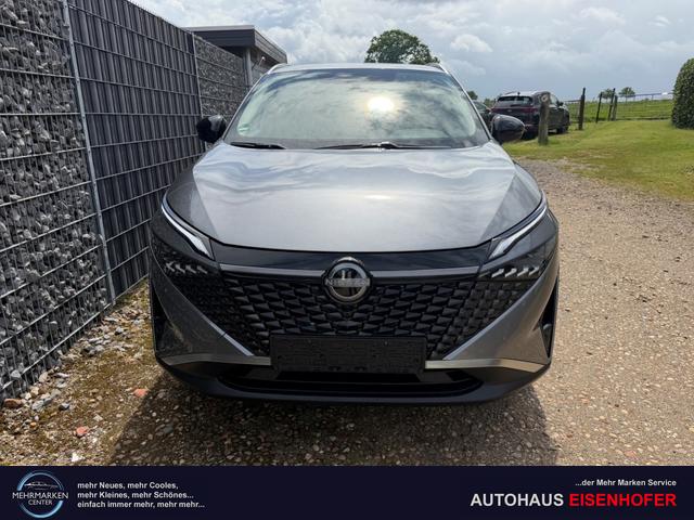 Nissan Qashqai - 1.3 48V AT Connecta Navi LED T.Leder