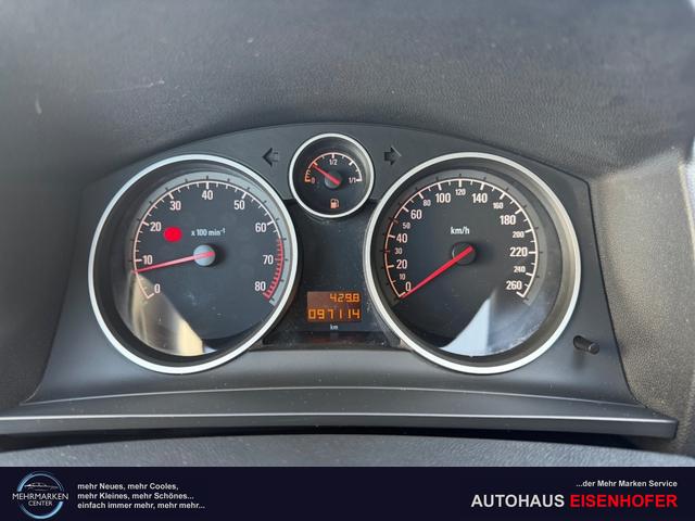 Opel Zafira 1.8 B 7-Sitzer Allwetter SHZ PDC 