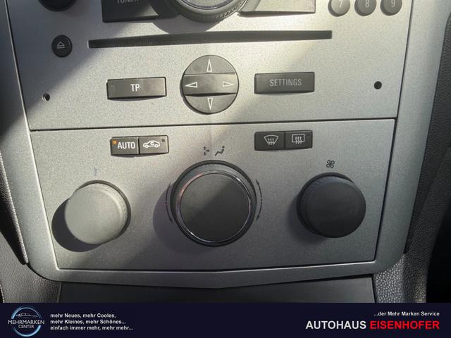 Opel Zafira 1.8 B 7-Sitzer Allwetter SHZ PDC 