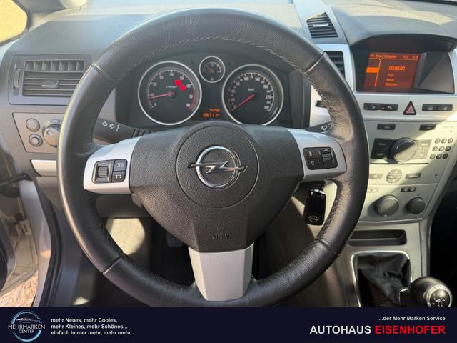 Opel Zafira 1.8 B 7-Sitzer Allwetter SHZ PDC 